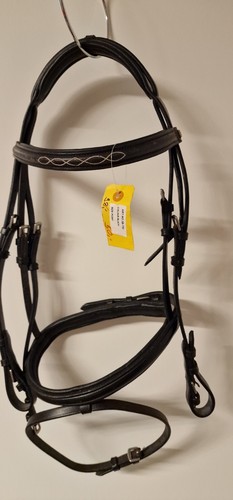 Pony trense equistro schwarz - equistro,