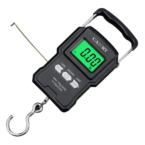 Digitale kofferwaage 75kg - kofferwaage,