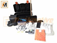 Gefahrgutkoffer ADR-Gefahrgutausrüstung Set 4 Universal LKW Auflieger Transport 