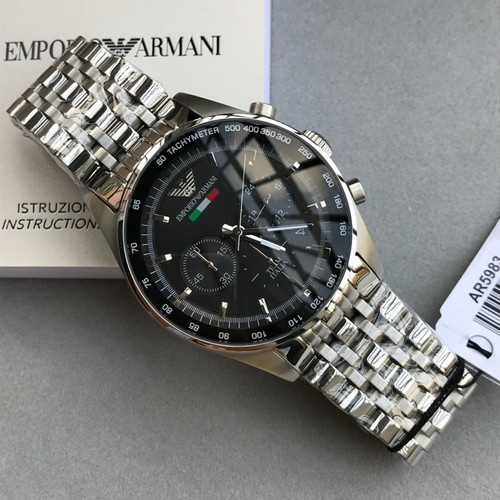 Neu emporio armani herren uhr - neu,