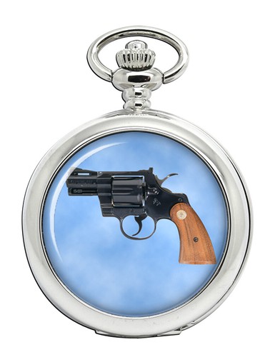 Python 357 magnum taschenuhr - python,