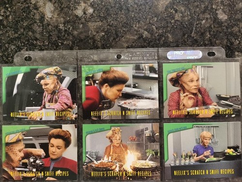Star trek voyager season - trek, 1