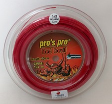 AKTION: 200m Pros Pro RED