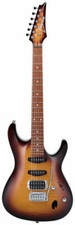 Ibanez E-Gitarre SA260FM-VLS Violin Sunburst 4/4