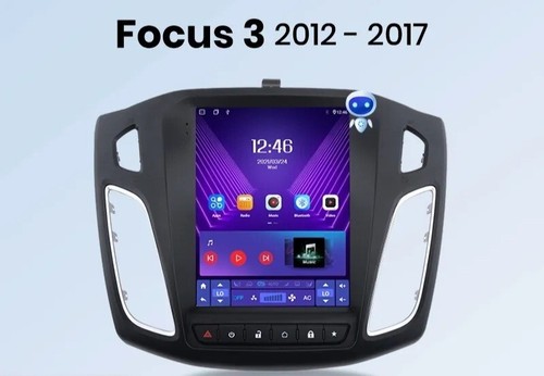 Android autoradio ford - ford, focus