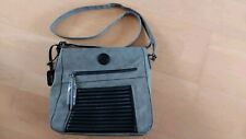 Rieker Umhängetasche grau ca. 30 x 27 x 12 cm - unbenutzt in Originalbeutel 