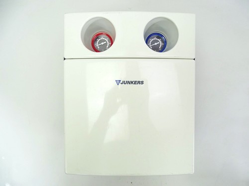 Bosch junkers solarstation - junkers,