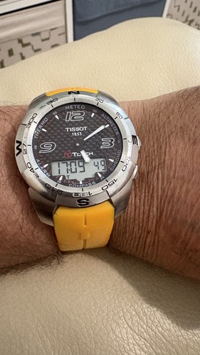 Tissot touch expert uhr - touch,