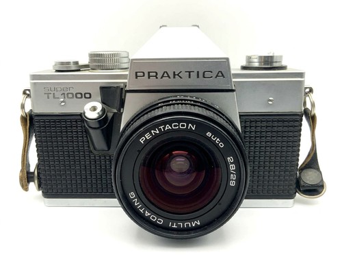 Praktica super 1000 35mm - 35mm, +