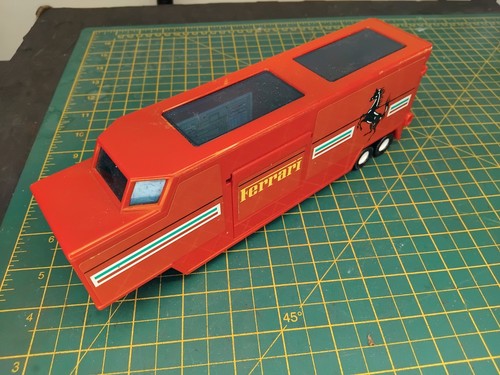 Matchbox superkings ferrari - matchbox, "ferrari"