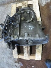 Citroen C5 Getriebe Schaltgetriebe 20DL29