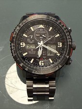 Citizen promaster skyhawk - promaster,