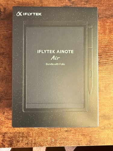 Iflytek ainote air2 2 zoll - ainote, 8.2