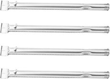 kingsea Universalbrenner 40,5 cm Gasgrill Edelstahl Ersatzteile 4 Stück