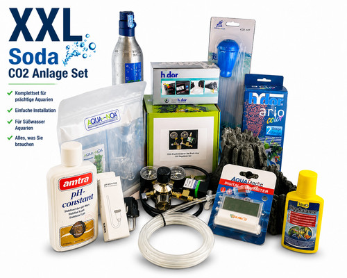 Mega xxl aqua noa soda - mega, co2