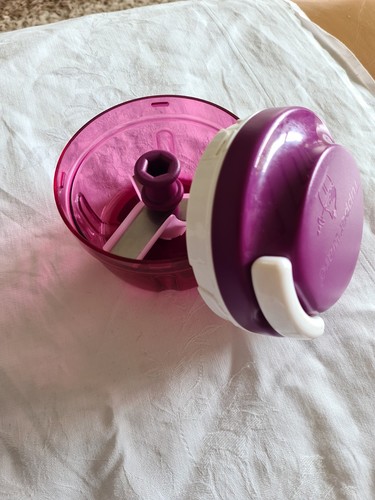 Tupperware super sonic turbo - tupperware,
