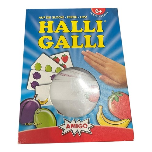 Halli galli kartenspiel - halli, galli,