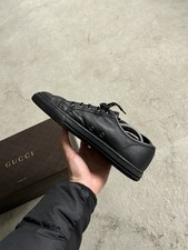 Gucci Leather Men Shoes