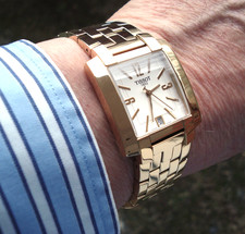 TISSOT L-Trend nahe neu mit