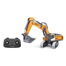 1/50 RC Bagger Engineering Fahrzeug Ferngesteuerter mit Licht Sound RTR BatterqL