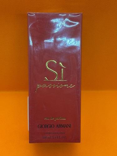 Giorgio armani sì - giorgio, passione