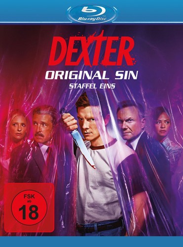 Fsk18 dexter original sin - original,
