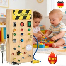 Busy Board, Montessori