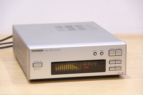 Onkyo 205 band graphic - 7-band,