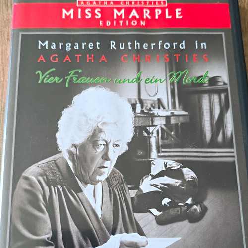 Warner bros miss marple vier - miss,