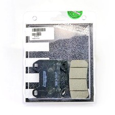 Bremsbeläge vorne BRAKING