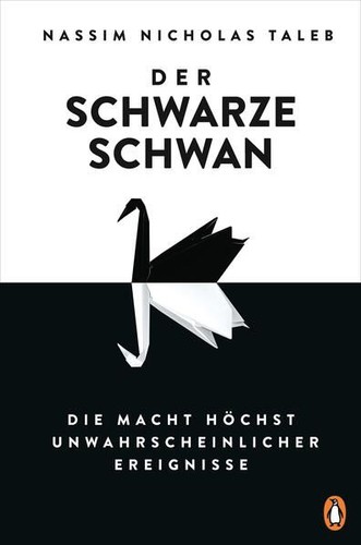 Der schwarze schwan die macht - der, schwan: