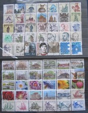 Polen briefmarken sammlung - polen,