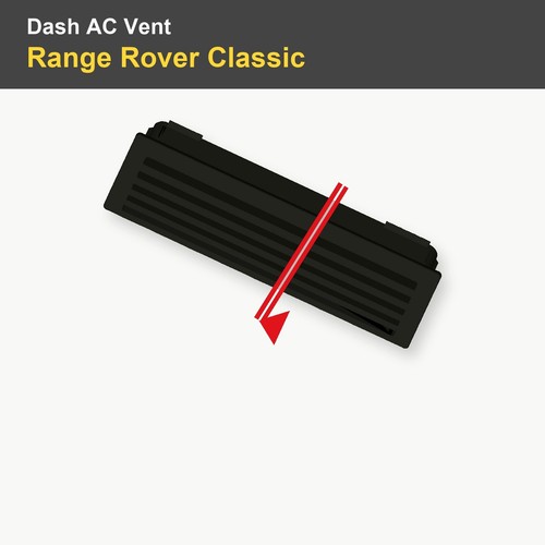 Range rover classic dash - range,