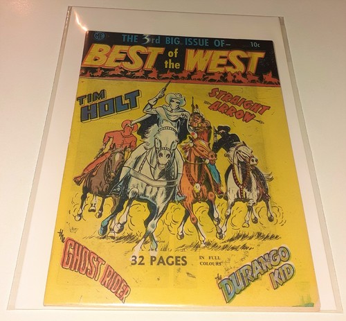 Best the west 3 cartoon - best,