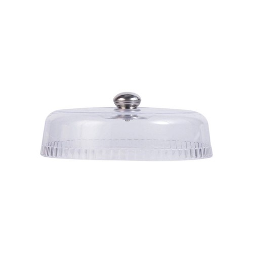 Kuppelhaube mit metallknopf - kuppelhaube,