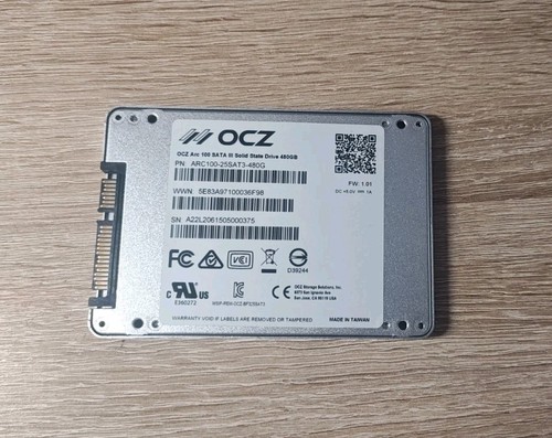 Ocz 480gb ssd festplatte - ocz,