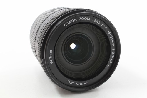 Canon 135mm 3 - 18-135mm, 1:3.5-5.6