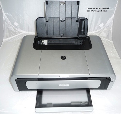 Canon drucker ip4200 ip5200 - ,