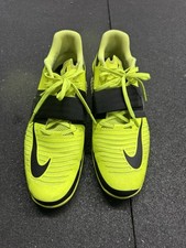 Nike Romaleos 3 Volt & Black