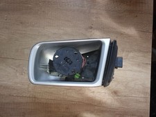 Mercedes C-Klasse W202 Original Außenspiegel Links Silber Ohne Glas 2028110198