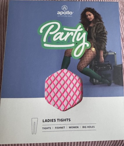 Apollo party ladies tights - ladies,