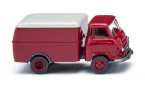 Wiking hanomag kurier - hanomag,