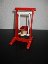 DDR Spielzeug Puppenstuben Schaukel 60/70iger Jahre