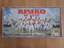 RISIKO de Luxe Parker
