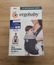 Ergobaby Babytrage 360