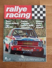 Rallye Racing 05/1972 Opel