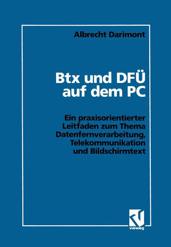 Albrecht darimont btx und - albrecht, |