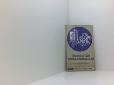 Transistor Vergleichsliste, Teil 2: Siliziumtransistoren, RFT Radio Television: