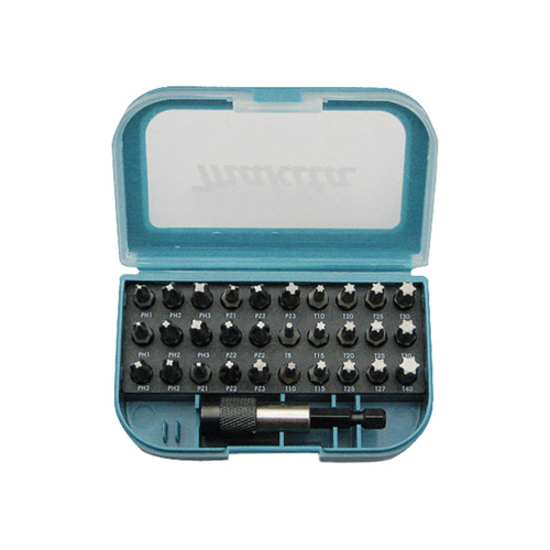 Makita bit box teilig - bit-box, 31-teilig
