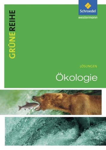 Grüne reihe ökologie - reihe.,